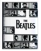 Caderno Universitário Credeal The Beatles 200Fls