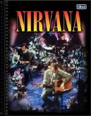Caderno Universitário Tilibra Nirvana 200Fls